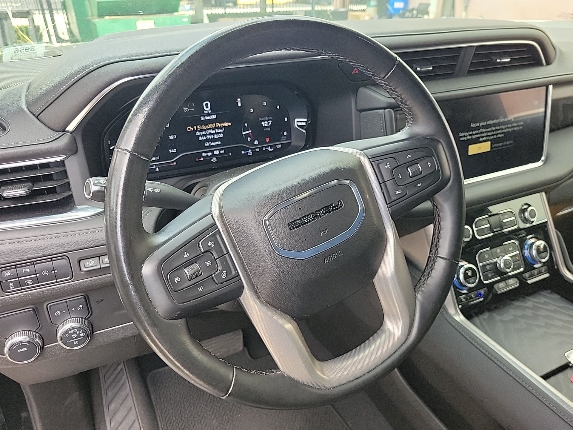 2024 GMC Yukon XL Denali