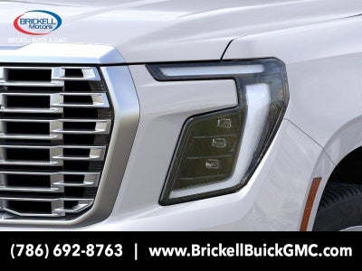 2025 GMC Yukon XL Denali