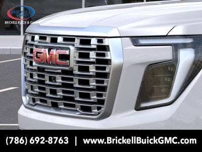 2025 GMC Yukon XL Denali