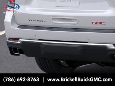 2025 GMC Yukon XL Denali