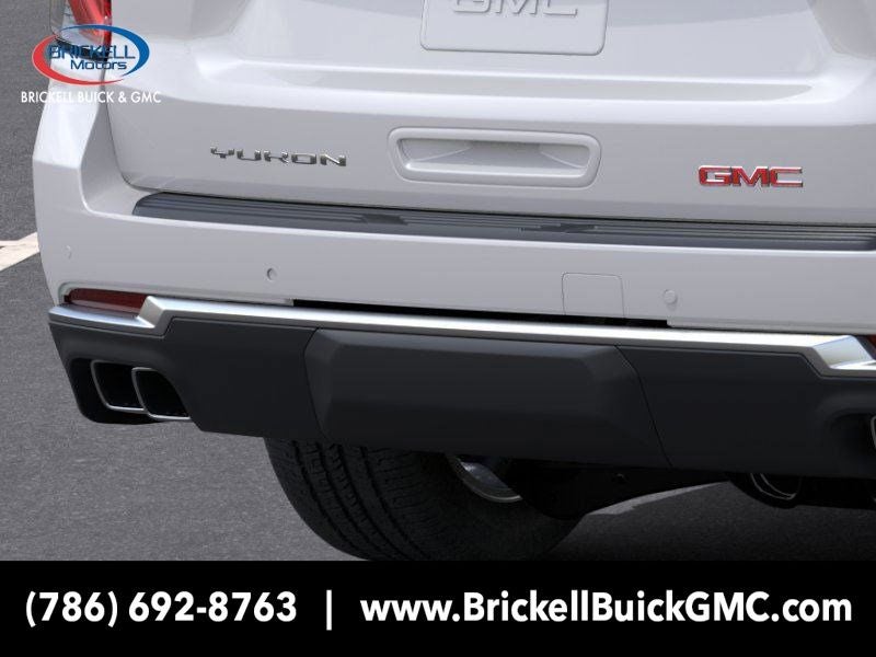 2025 GMC Yukon XL Denali