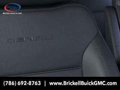 2025 GMC Yukon XL Denali