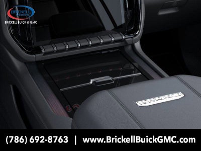 2025 GMC Yukon XL Denali