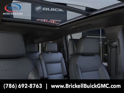 2025 GMC Yukon XL Denali