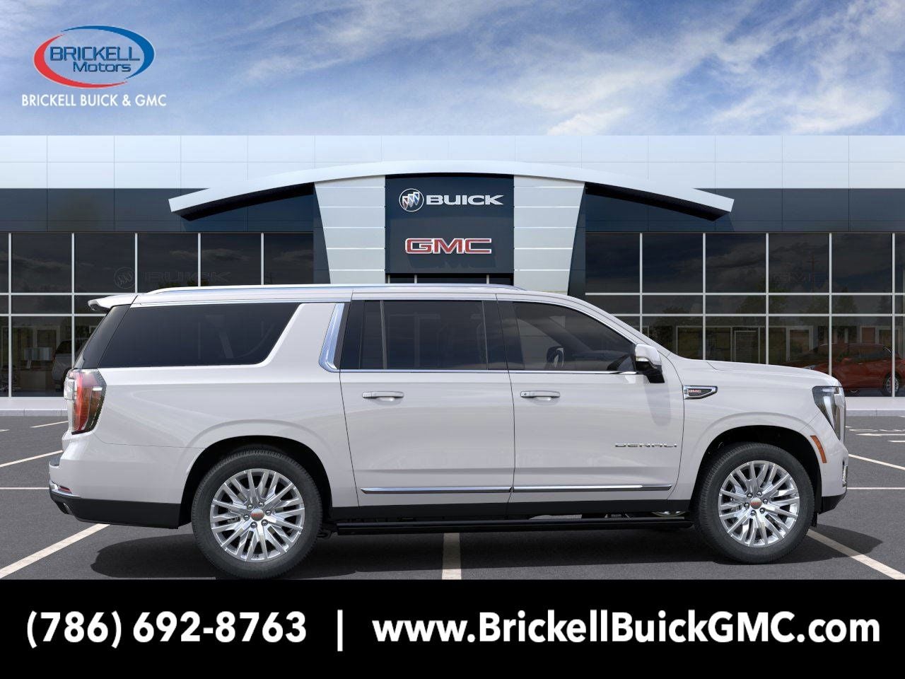 2025 GMC Yukon XL Denali