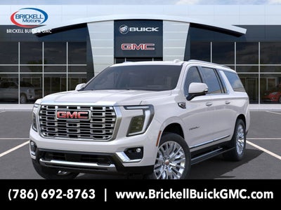 2025 GMC Yukon XL Denali