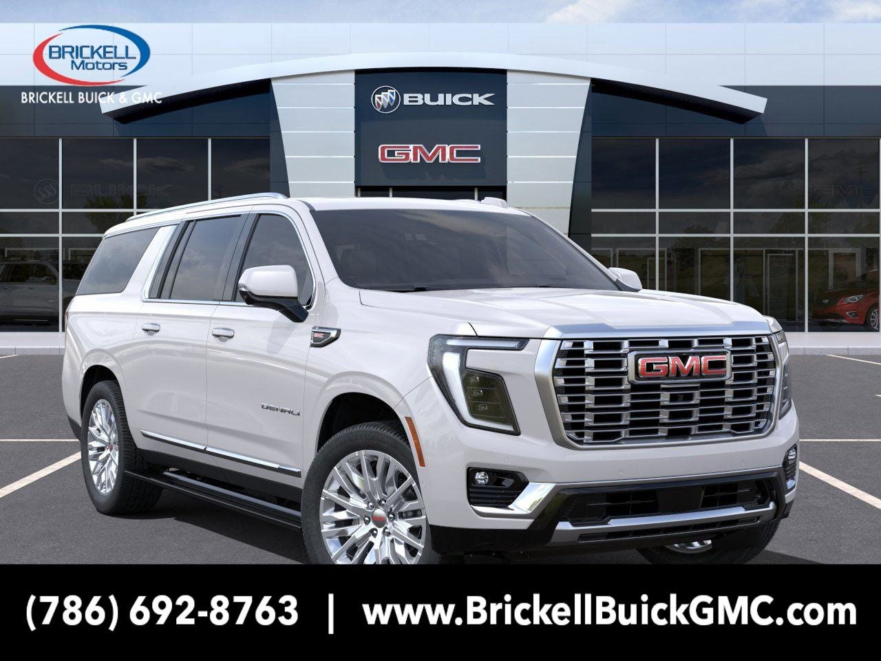 2025 GMC Yukon XL Denali