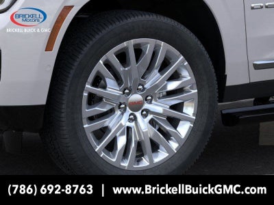 2025 GMC Yukon XL Denali