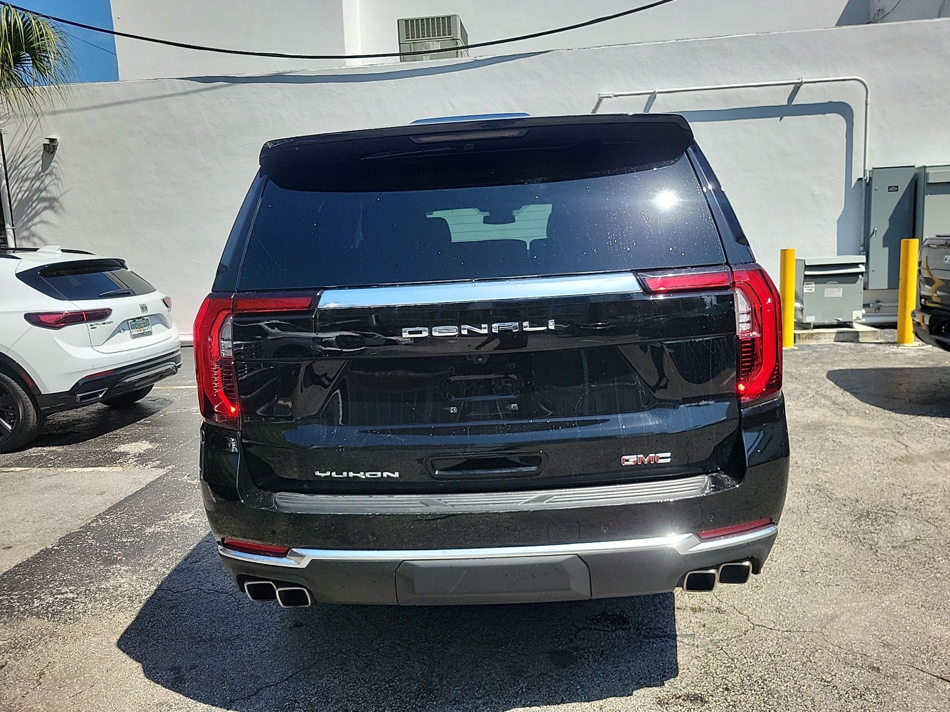 2025 GMC Yukon XL Denali