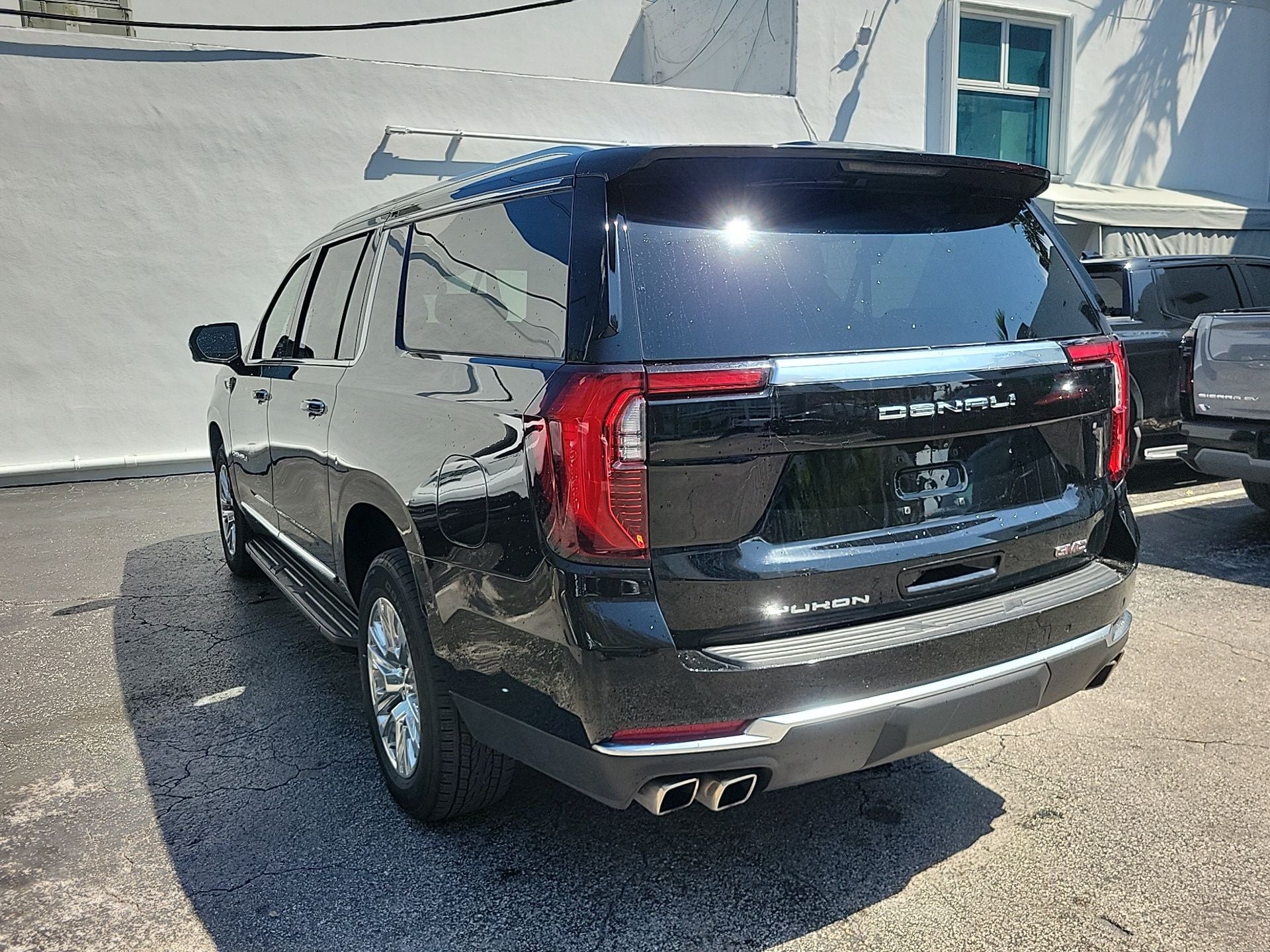 2025 GMC Yukon XL Denali