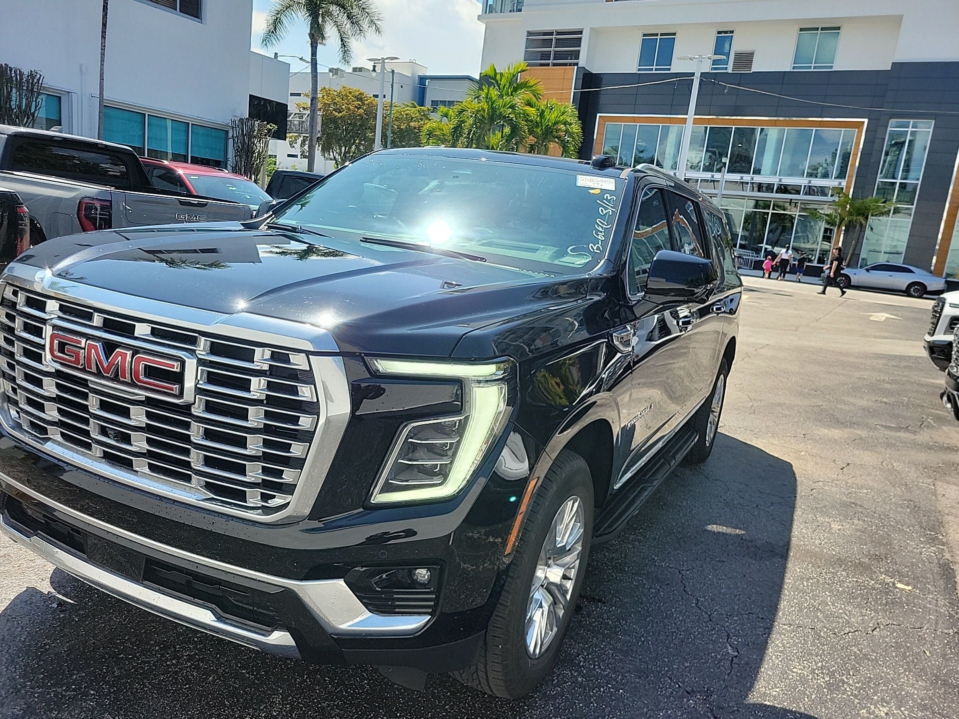 2025 GMC Yukon XL Denali
