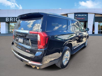 2025 GMC Yukon XL Denali