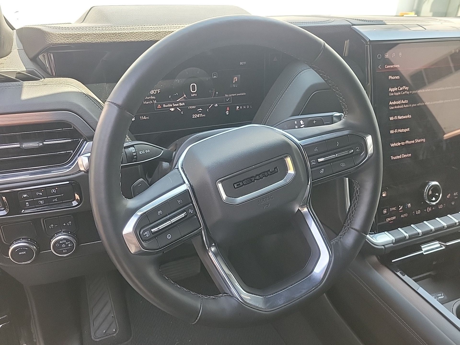 2025 GMC Yukon XL Denali