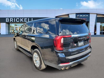 2025 GMC Yukon XL Denali