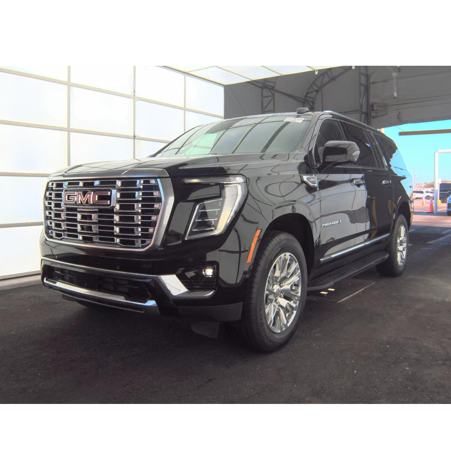 2025 GMC Yukon XL Denali
