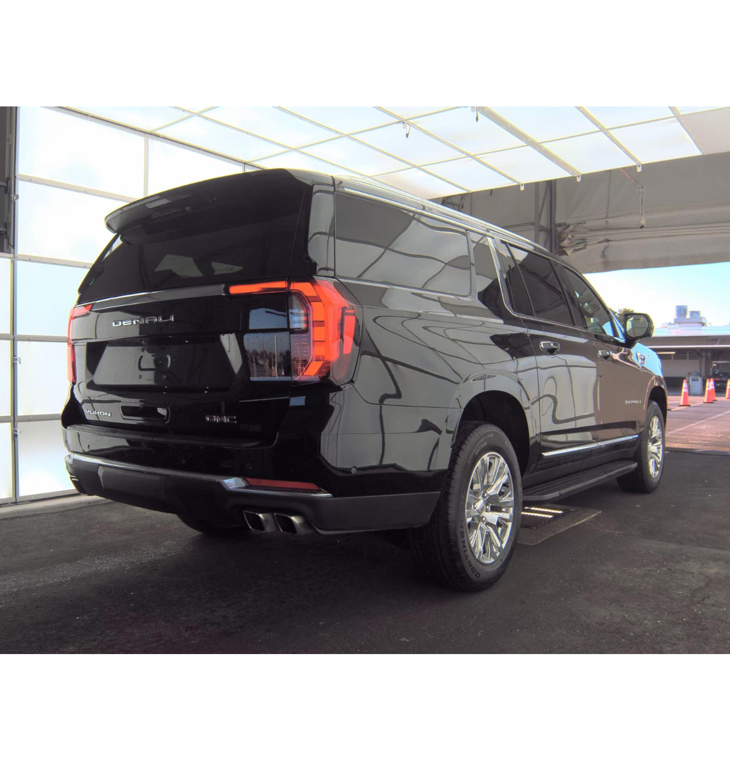 2025 GMC Yukon XL Denali