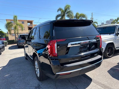 2021 GMC Yukon SLT