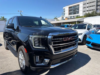 2021 GMC Yukon SLT
