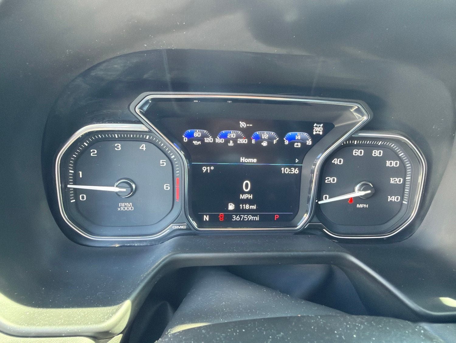2021 GMC Yukon SLT