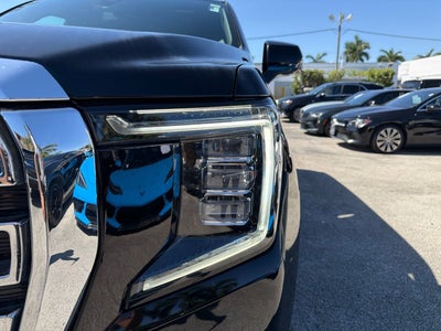 2021 GMC Yukon SLT