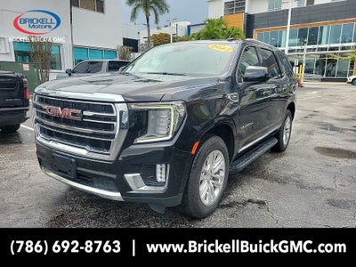 2023 GMC Yukon SLT