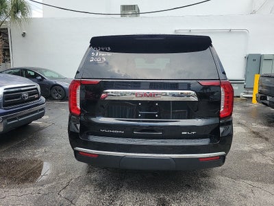 2023 GMC Yukon SLT
