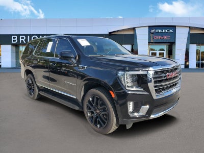 2023 GMC Yukon SLT