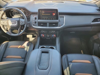2024 GMC Yukon AT4