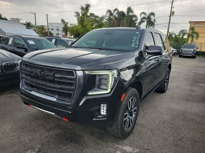 2024 GMC Yukon AT4