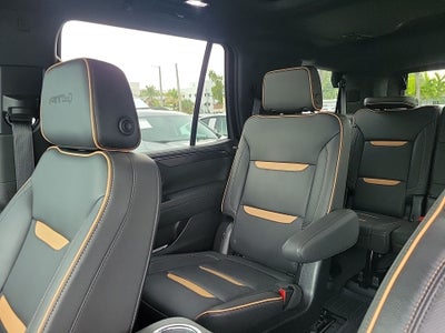 2024 GMC Yukon AT4