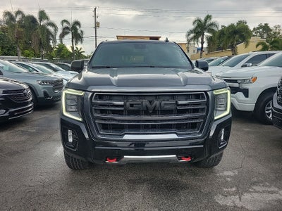 2024 GMC Yukon AT4
