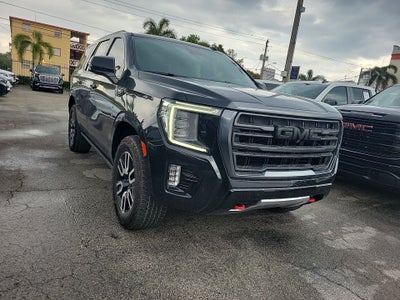 2024 GMC Yukon AT4