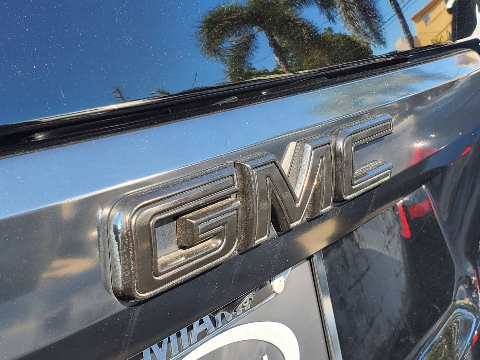 2024 GMC Yukon AT4