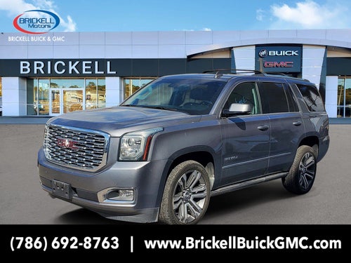 2019 GMC Yukon Denali