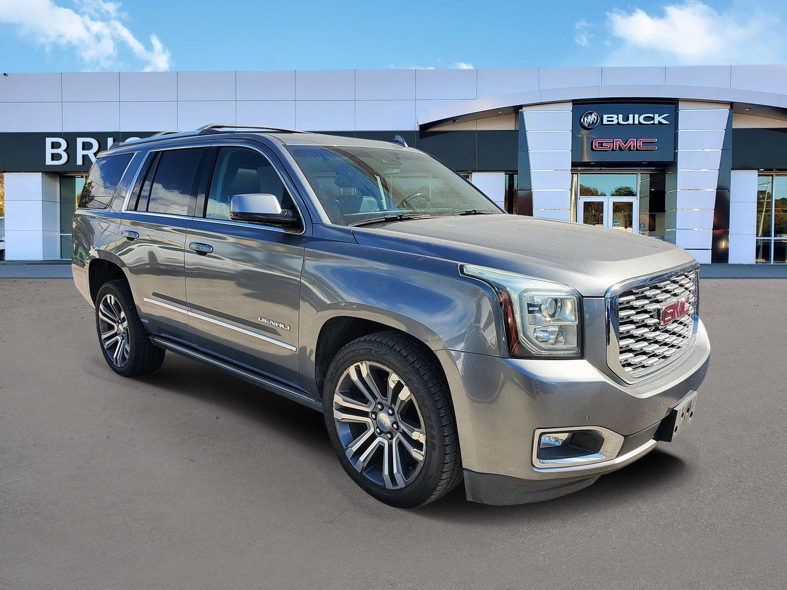 2019 GMC Yukon Denali