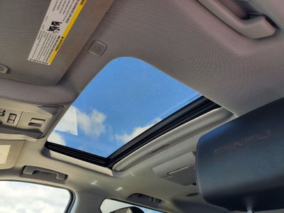 2019 GMC Yukon Denali