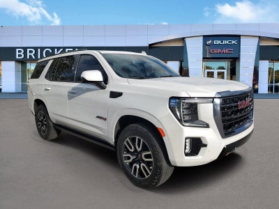 2024 GMC Yukon AT4