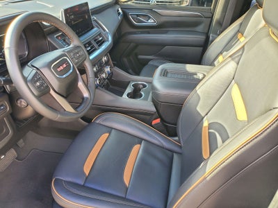 2024 GMC Yukon AT4
