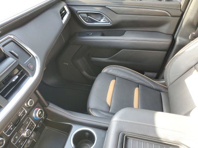 2024 GMC Yukon AT4