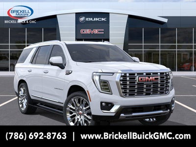 2026 GMC Yukon Denali