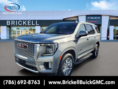2024 GMC Yukon Denali