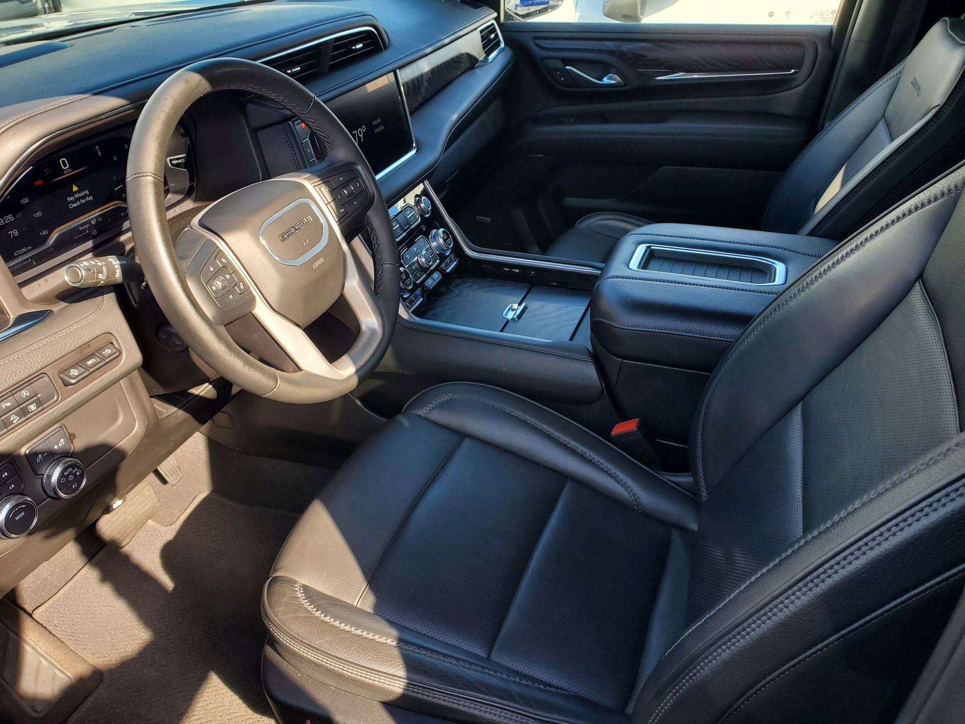 2024 GMC Yukon Denali