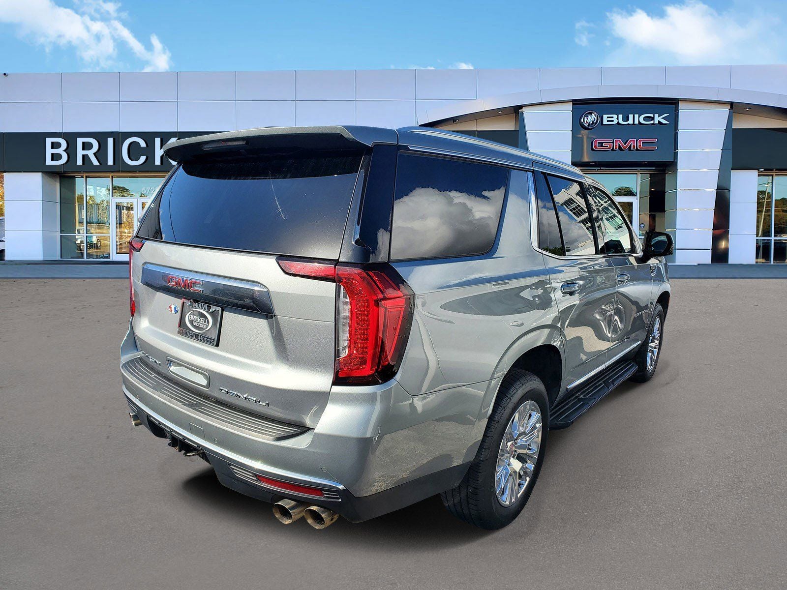 2024 GMC Yukon Denali