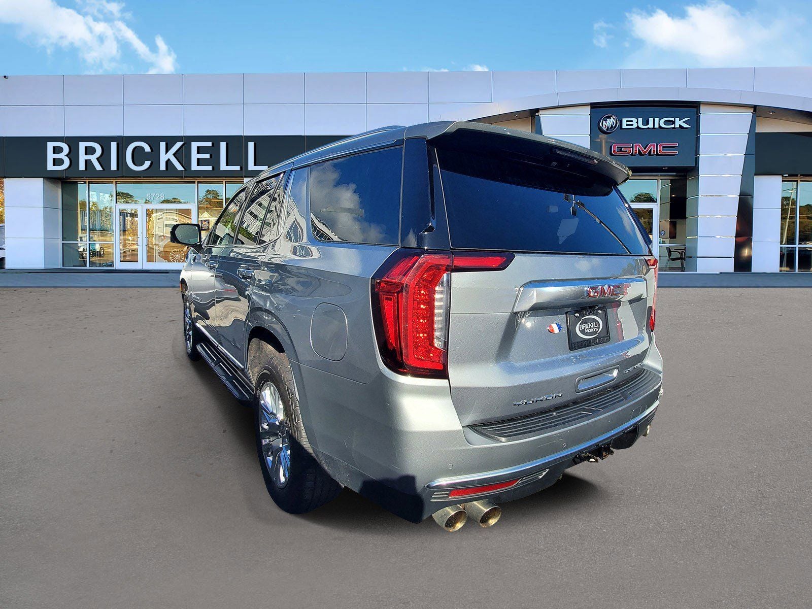 2024 GMC Yukon Denali