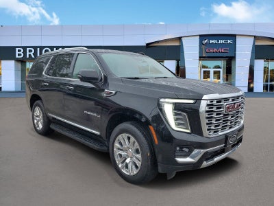 2025 GMC Yukon Denali