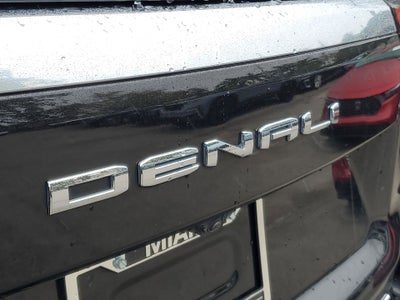 2025 GMC Yukon Denali