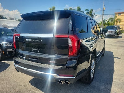 2025 GMC Yukon Denali