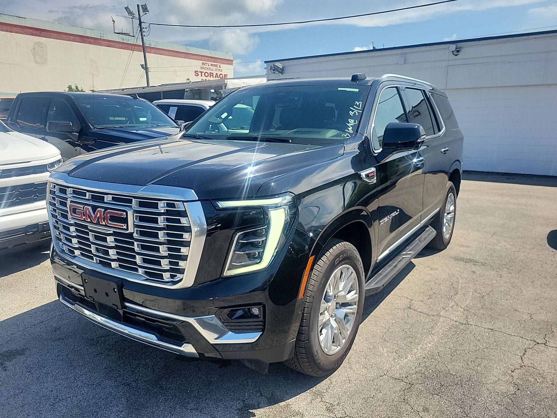 2025 GMC Yukon Denali