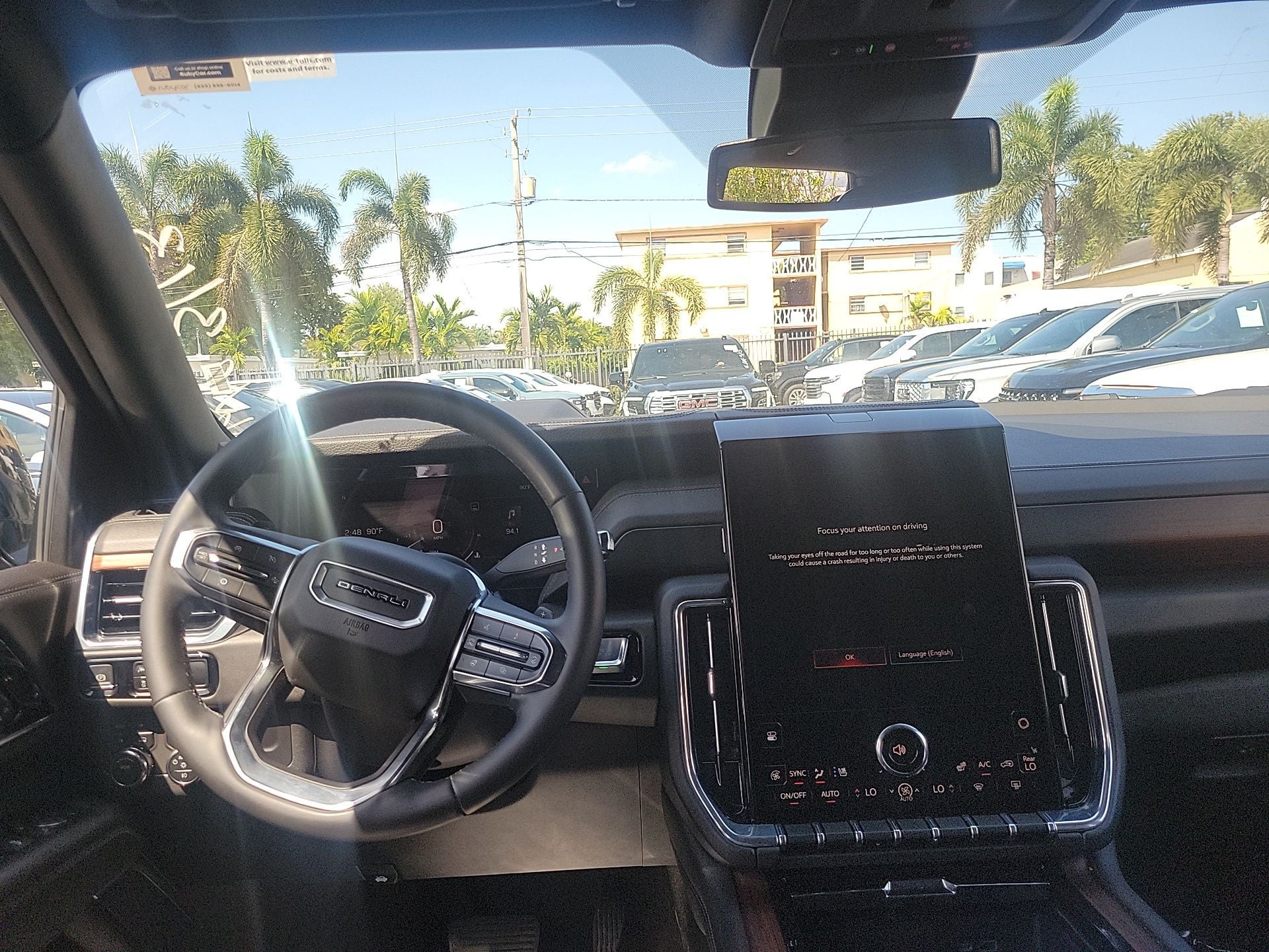 2025 GMC Yukon Denali