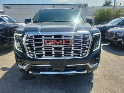 2025 GMC Yukon Denali